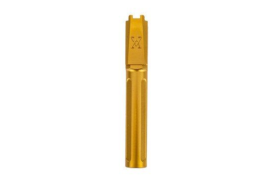 True Precision P365 XL drop in barrel features a target crown